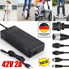 Ladegeräte für Scooter, 42V