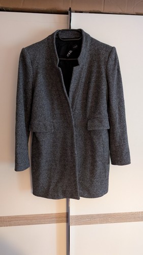 Zara mantel damen jacke - mantel,