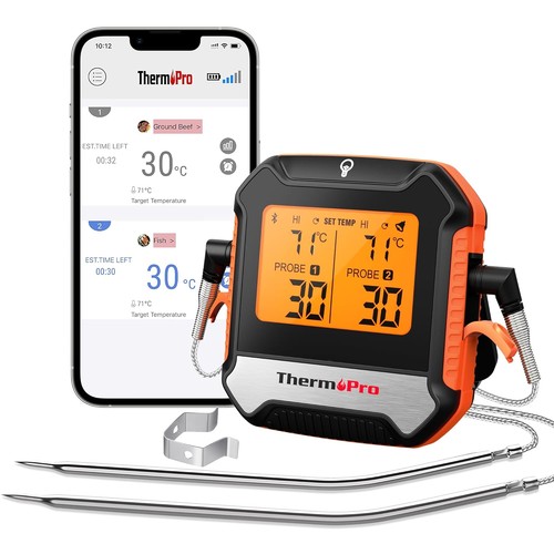 Thermopro fleischthermometer - thermopro,