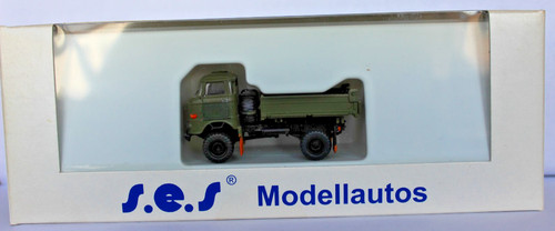 Ifa w50 3sk militär - la,