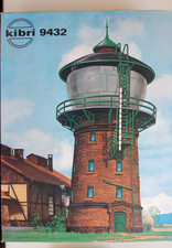 Kibri 9432 Wasserturm Bausatz