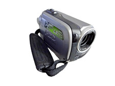 JVC GZ-MG130E Camcorder 34X