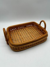 Rattan Tablett Navaris