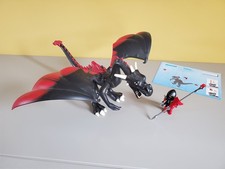 Playmobil 4838 - Drache mit Ritter - Riesendrache LED
