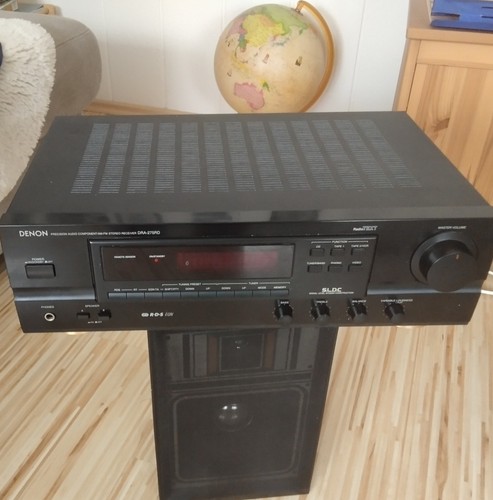 Denon dra 275rd - denon, radio