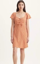 Levi's Damen Sommerkleid