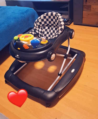 Kidli lauflernhilfe baby - lauflernhilfe,
