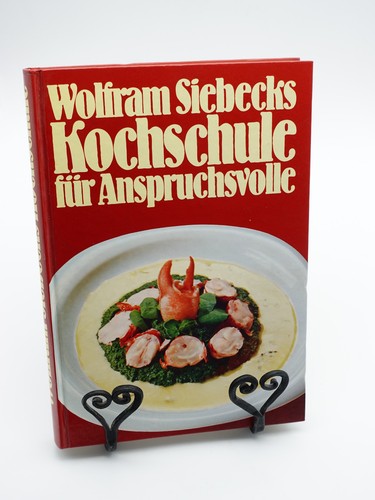 Wolfram siebecks kochschule - wolfram,