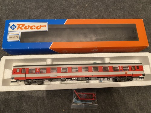 Roco 45015 öbb wagen 2 - roco,