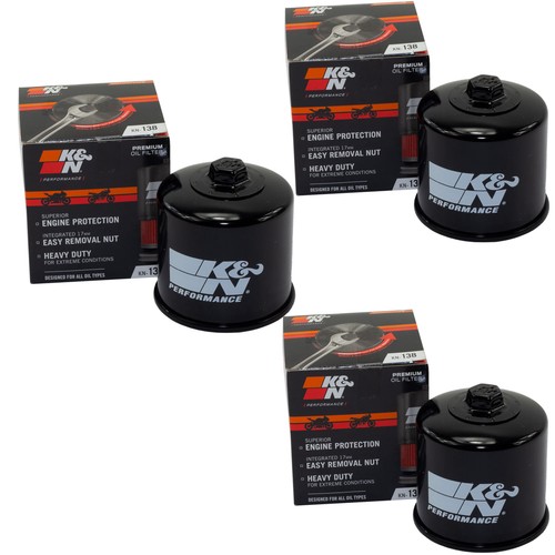 ölfilter set stück n - set, k&n