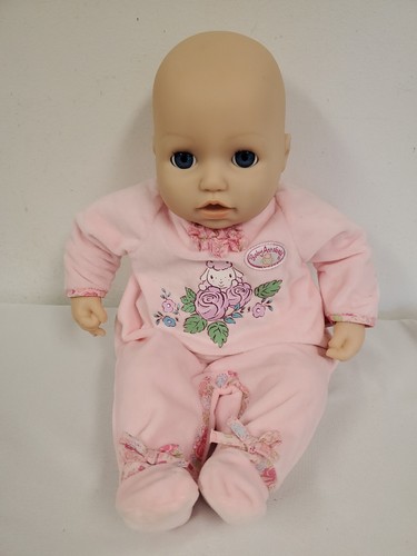 Zapf baby annabell - zapf,