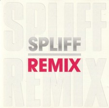 Spliff remix cd - spliff,