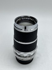 Voigtländer super dynarex - voigtländer, super-dynarex
