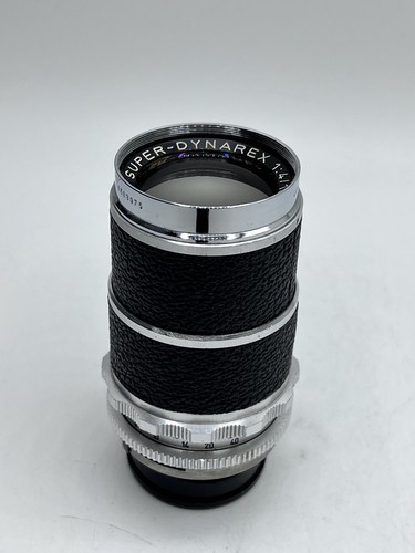 Voigtländer super dynarex - voigtländer, super-dynarex