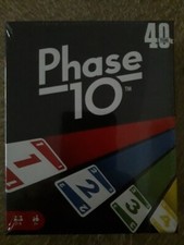Phase 10  - Kartenspiel von