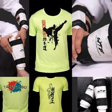 Taekwondo Ausrüstungsset |