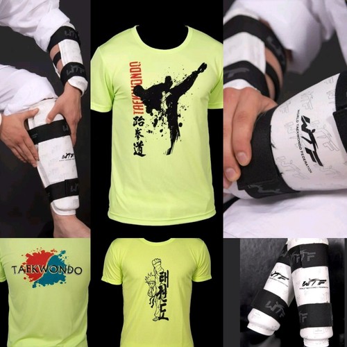 Taekwondo ausrüstungsset - taekwondo,