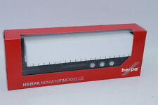 Herpa 076302 Krone Gardinenplanen Auflieger  1:87 H0 NEU in OVP