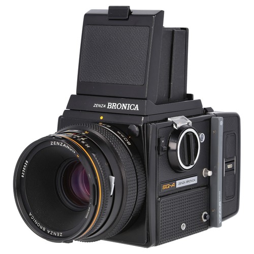 Zenza bronica 6x6 mit - bronica,