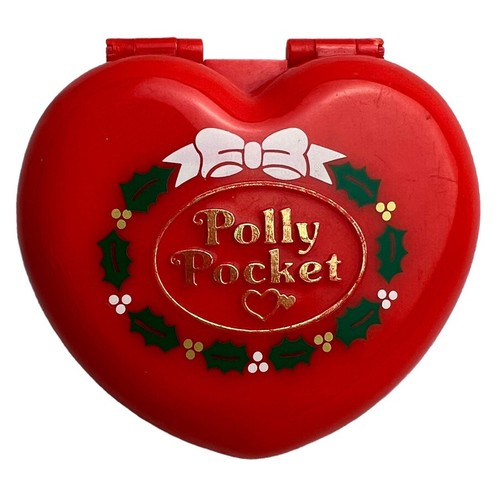 Polly pocket merry christmas - pocket,