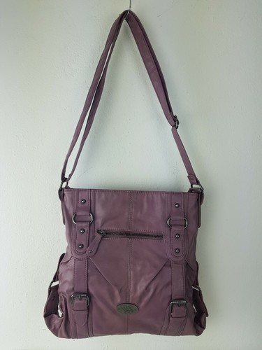 Damen leder handtasche - damen, pu