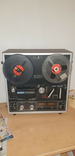 Akai 1721 tonbandgerät - 1721, w