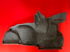 BMW E36 Cabrio Verkleidung Gepäckraum rechts  51 47 8 119 104 Mittelgrau