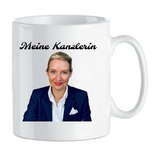 Kaffeetasse/AfD/Deutschland/Po