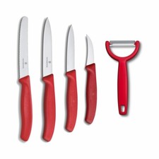 Victorinox küchenset 5tlg - küchenset,