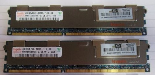 Hynix hmt151r7bfr8c 8gb - hynix,