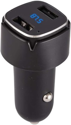 Bluetooth transmitter auto - fm,