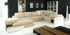 XXL Design Big Sofa Ecksofa