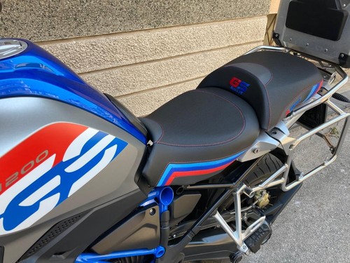 Bmw1200gs sattelbezug cover - bmw1200gs,
