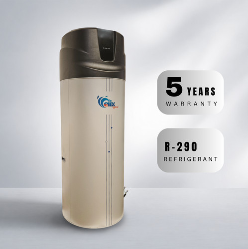 Elix heat pump - pump, heater