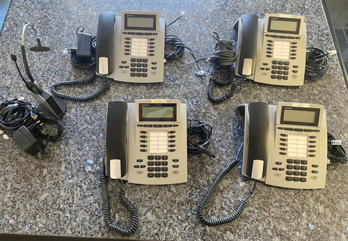 Agfeo systemtelefone - 4,