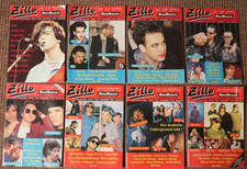 8x ZILLO Musik Magazin Konvolut - (Fast) Komplett 1992 - Ausgaben: 3 - 11/92