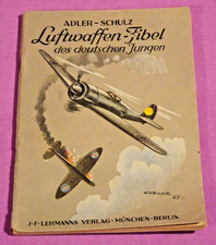 Kinderbuch  " Luftwaffen -