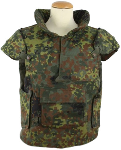 Schutzwestenhülle