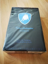 Tonino Lamborghini Acqua 125 ml Eau de Toilette EDT Herrenparfum