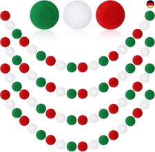 MARFOREVER Weihnachten Pompom