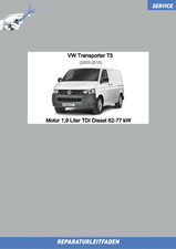 VW Transporter T5 (03-09)