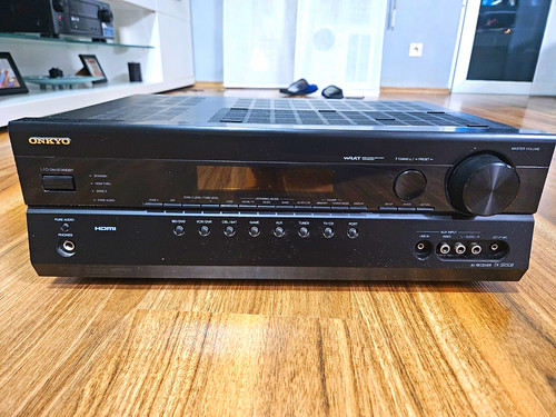 Onkyo sr508 v receiver - tx-sr508, a/v-receiver