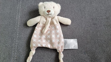 Baby Spielzeug Schnuffeltuch Bär