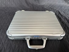 Rimowa Aktenkoffer Aluminium