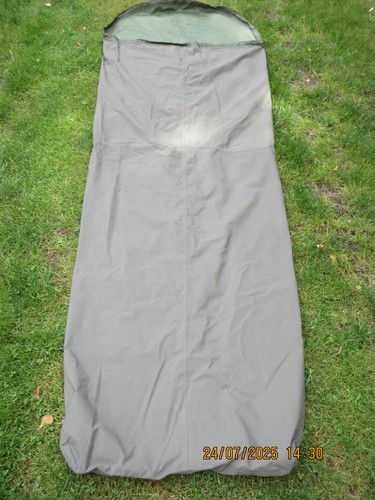 Cover sleeping bag - bag, olive