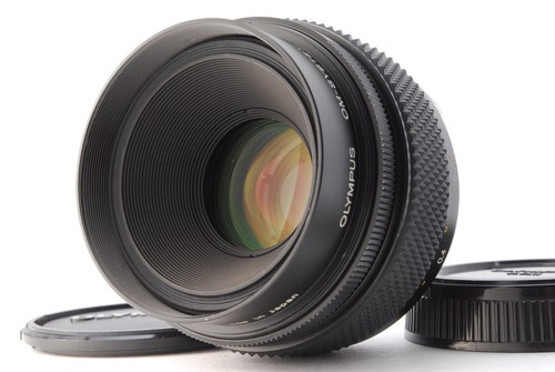 Near mint olympus om system - [near, om-system