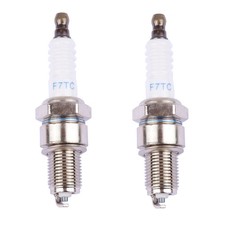 2 x Zündkerze F7TC