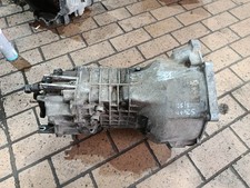 BMW E34 524 Schaltgetriebe