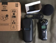 Zoom H1n Handy Recorder Satz