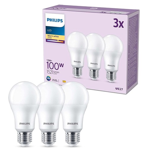 3er set philips - set, e27